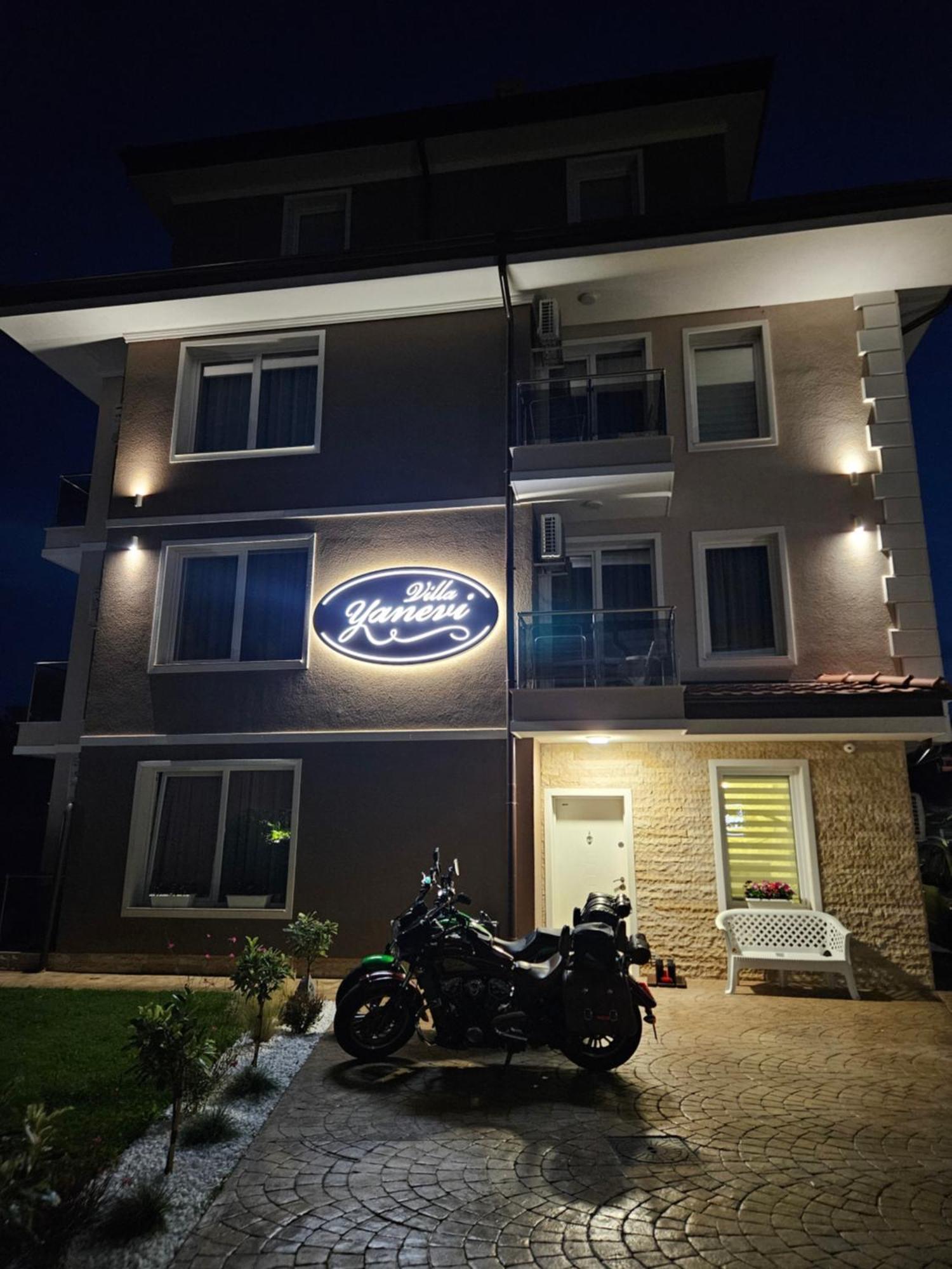 Villa Yanevi Ravda Exterior foto